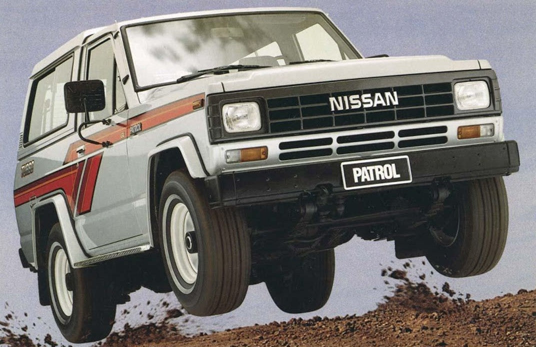 Nissan 160 Series Patrol Safari MQ MK – Rare 4x4 Australia