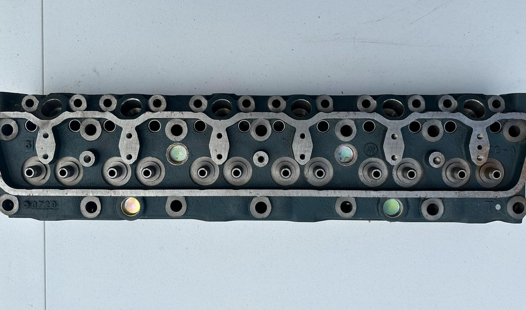 Head - SD33T Cylinder Head MQ & MK Nissan Patrol