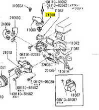 Load image into Gallery viewer, Thermostat - Gasket Water Outlet SD33(T)
