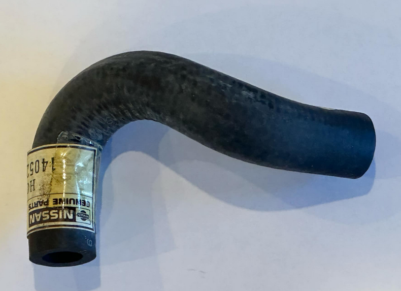 Thermostat Water Hose L28 MQ & MK Patrol