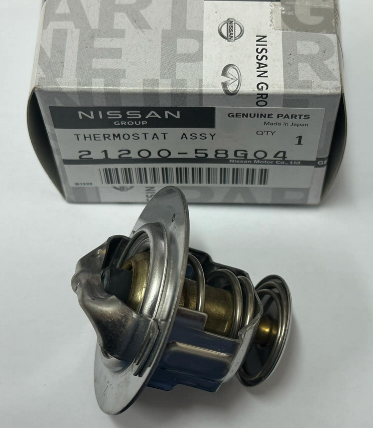 Thermostat Assy SD33(T)