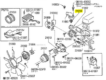 Load image into Gallery viewer, Thermostat Assy SD33(T)
