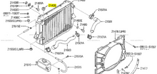 Load image into Gallery viewer, Radiator Cap MQ &amp; MK Nissan Patrol
