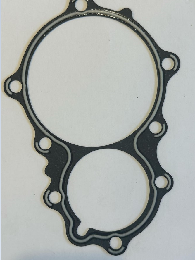 Gearbox - Manual Transmission - Gasket First Drive Housing MQ/MK Patro ...