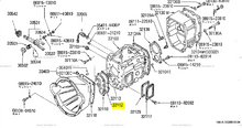 Load image into Gallery viewer, Gearbox - Manual Transmission - Gasket First Drive Housing MQ/MK Patrol

