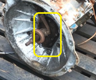Gearbox - Manual Transmission - Gasket First Drive Housing MQ/MK Patro ...