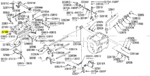 Load image into Gallery viewer, Gearbox - Manual Transmission - Gasket for Top Housing MQ &amp; MK Patrol
