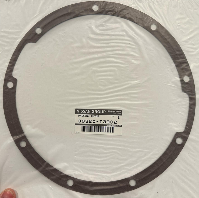 Differential - Gasket H233 Rear Final Drive Housing MQ/MK Patrol