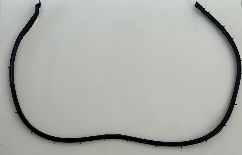 Tailgate Rubber Weather Seal MQ & MK