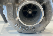Load image into Gallery viewer, Turbocharger HT15 Rebuilt SD33T
