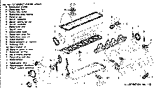Load image into Gallery viewer, Engine Gasket Kit L28
