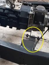 Load image into Gallery viewer, Mount Set - Transfer Case to Chassis MQ &amp; MK Patrol
