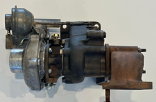 Load image into Gallery viewer, Turbocharger HT15 Rebuilt SD33T
