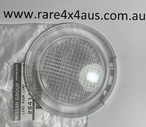 Lens Room Lamp LWB MQ, MK & GQ Patrol