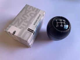 Gearstick Knob 5 Speed MK