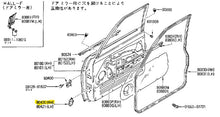 Load image into Gallery viewer, Door Hinge Front Driver Side
