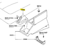 Load image into Gallery viewer, Handbrake Cover MQ &amp; MK Patrol
