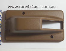 Load image into Gallery viewer, Handbrake Cover MQ &amp; MK Patrol
